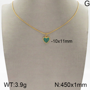 Stainless Steel Necklace  5N4001358bbml-436