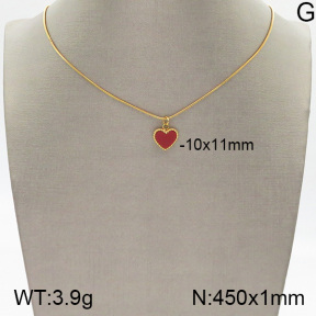 Stainless Steel Necklace  5N4001360bbml-436