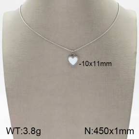 Stainless Steel Necklace  5N4001361vbll-436