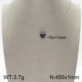 Stainless Steel Necklace  5N4001363vbll-436