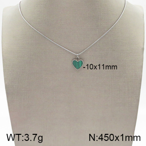 Stainless Steel Necklace  5N4001364vbll-436