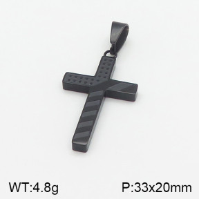 Stainless Steel Pendant  5P2001526bbml-436