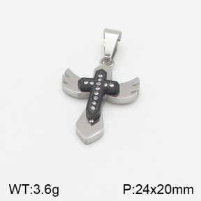Stainless Steel Pendant  5P4000912vbnb-436