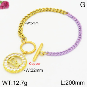 Dior  Fashion Bracelets  PB0172936vhmv-J135