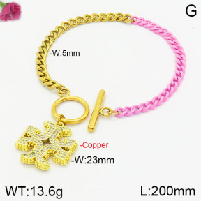 Tory  Fashion Bracelets  PB0172937vhmv-J135