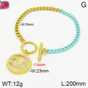 Valentino  Fashion Bracelets  PB0172938vhmv-J135