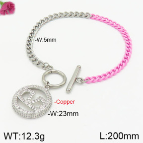 Valentino  Fashion Bracelets  PB0172939vhmv-J135