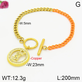 YSL  Fashion Bracelets  PB0172940vhmv-J135
