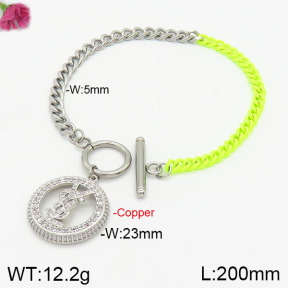 YSL  Fashion Bracelets  PB0172941vhmv-J135