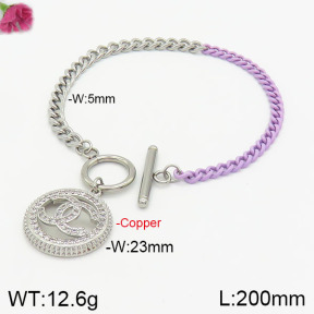 Chanel  Fashion Bracelets  PB0172943vhmv-J135