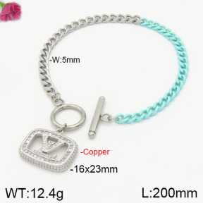 LV  Fashion Bracelets  PB0172949vhmv-J135