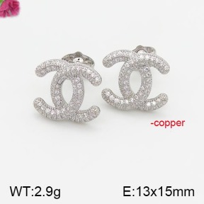 Chanel  Fashion  Earrings  PE0172932vbpb-J147