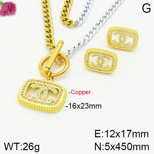 Chanel  Fashion Sets   PS0172950aima-J135