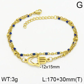 Stainless Steel Bracelet  2B3001612abol-350