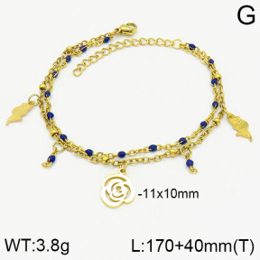 Stainless Steel Bracelet  2B3001613abol-350