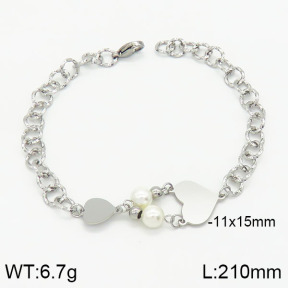 Stainless Steel Bracelet  2B3001619bbml-350