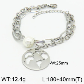 Stainless Steel Bracelet  2B3001637abol-350