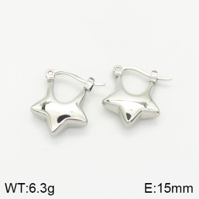 Stainless Steel Earrings  2E2001688vhha-669