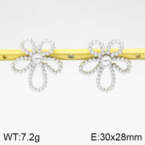 Stainless Steel Earrings  2E3001309vhnv-669