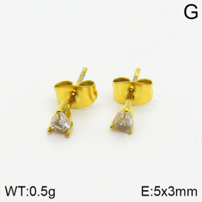 Stainless Steel Earrings  2E4002099bhva-900
