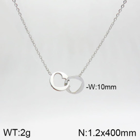Stainless Steel Necklace  2N2002769ablb-493
