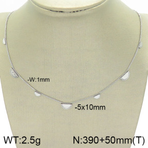 Stainless Steel Necklace  2N2002782vbnb-493