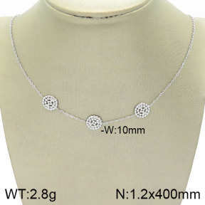 Stainless Steel Necklace  2N2002785vbnb-493