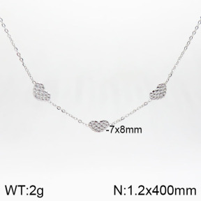 Stainless Steel Necklace  2N2002787vbnb-493