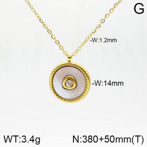 Stainless Steel Necklace  2N3001071vbmb-493