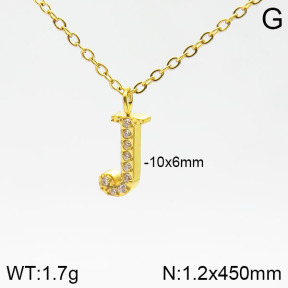 Stainless Steel Necklace  2N4001591abol-355