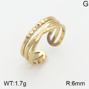 Stainless Steel Ring  5R2001817aajl-382