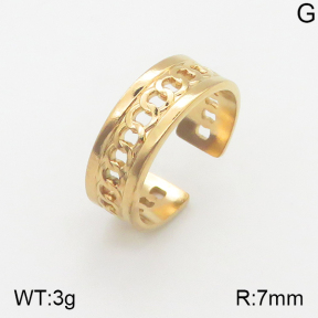 Stainless Steel Ring  5R2001830aajl-382