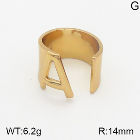 Stainless Steel Ring  5R2001842aajl-382