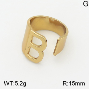 Stainless Steel Ring  5R2001843aajl-382