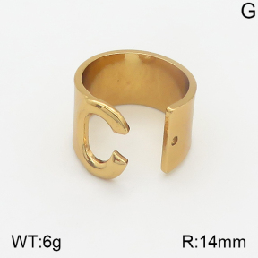 Stainless Steel Ring  5R2001844aajl-382