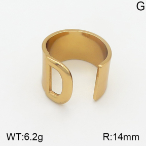 Stainless Steel Ring  5R2001845aajl-382