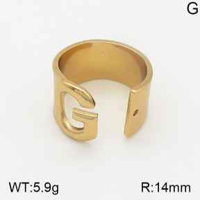Stainless Steel Ring  5R2001848aajl-382
