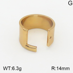 Stainless Steel Ring  5R2001851aajl-382