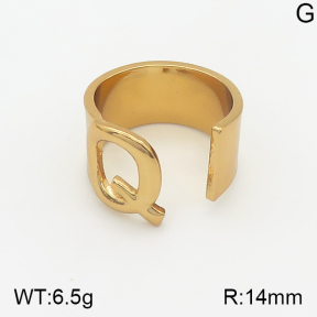Stainless Steel Ring  5R2001856aajl-382
