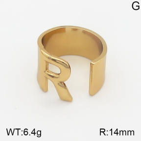 Stainless Steel Ring  5R2001857aajl-382