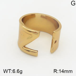Stainless Steel Ring  5R2001862aajl-382