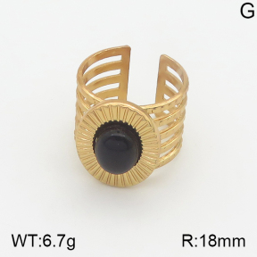 Stainless Steel Ring  5R4002034aakl-382