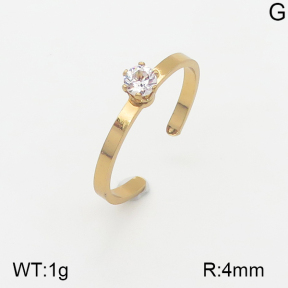 Stainless Steel Ring  5R4002061aajl-382