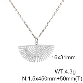 Stainless Steel Necklace  6N2003722baka-908