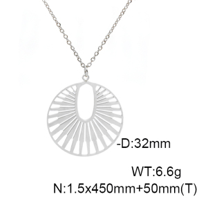 Stainless Steel Necklace  6N2003724baka-908