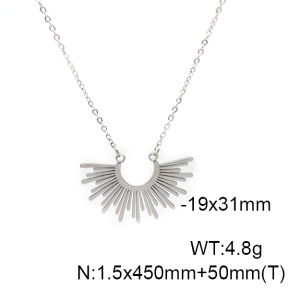 Stainless Steel Necklace  6N2003728baka-908