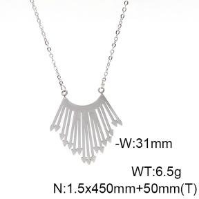 Stainless Steel Necklace  6N2003734baka-908