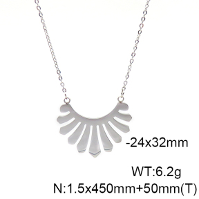 Stainless Steel Necklace  6N2003738baka-908
