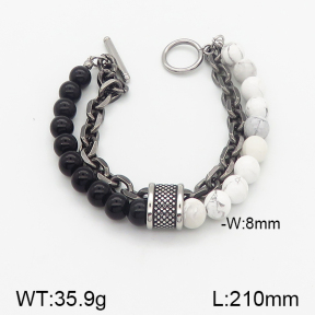 Stainless Steel Bracelet  5B4001959ahjb-232