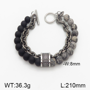 Stainless Steel Bracelet  5B4001961ahjb-232